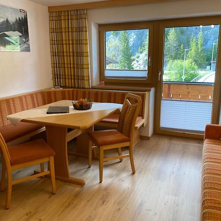 Haus Brandhofer Appartement Häselgehr Buitenkant foto