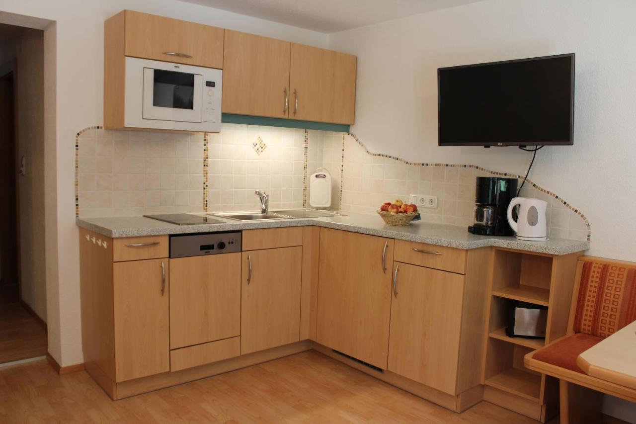 Haus Brandhofer Appartement Häselgehr Buitenkant foto