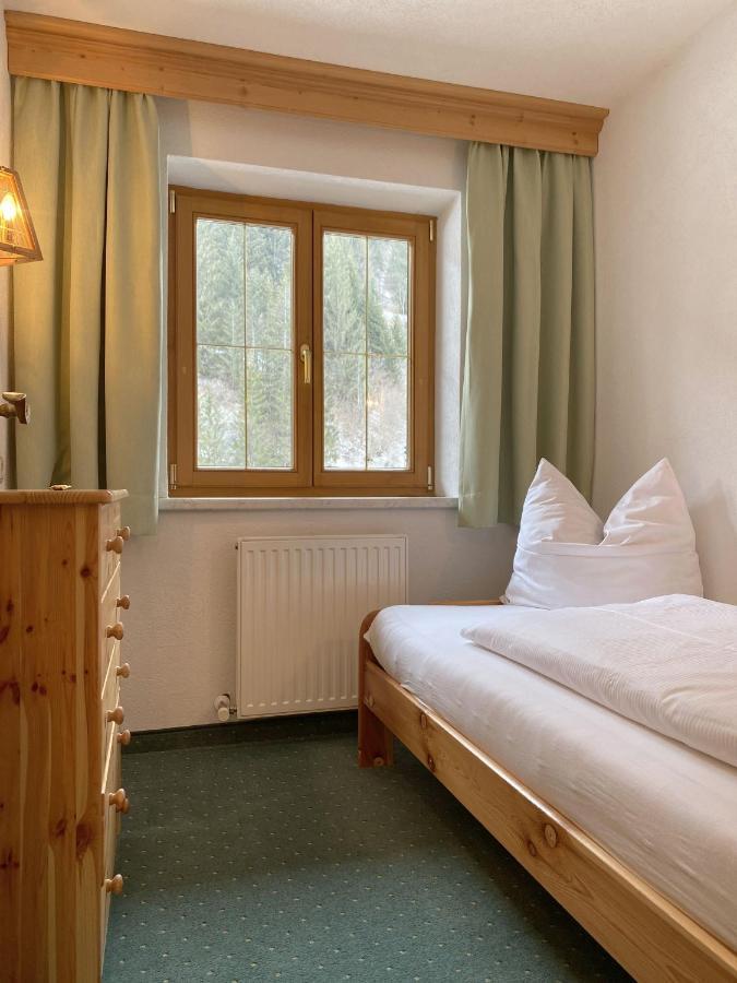 Haus Brandhofer Appartement Häselgehr Buitenkant foto