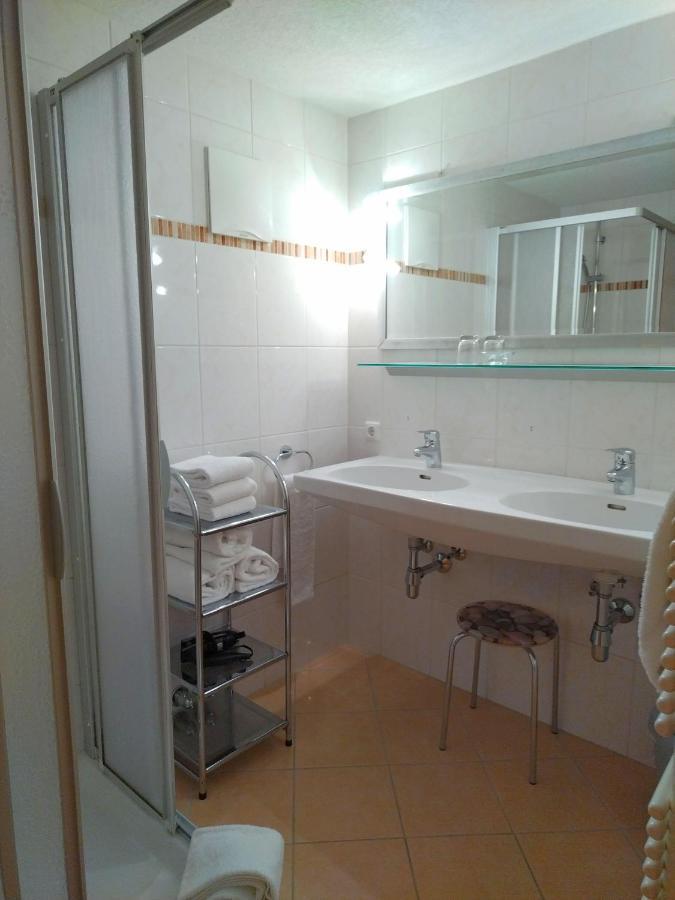 Haus Brandhofer Appartement Häselgehr Buitenkant foto