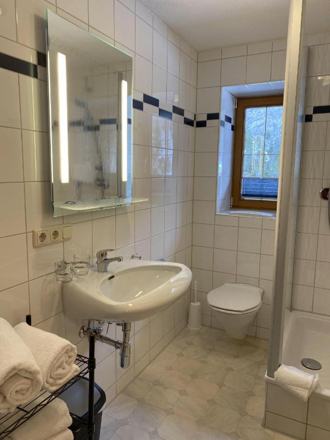 Haus Brandhofer Appartement Häselgehr Buitenkant foto