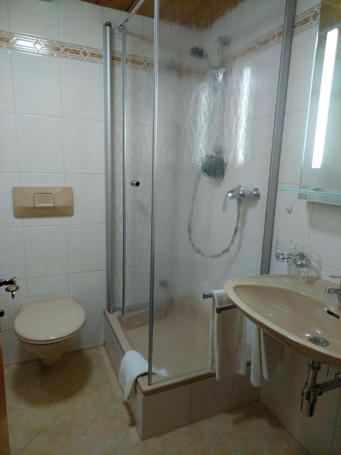 Haus Brandhofer Appartement Häselgehr Buitenkant foto
