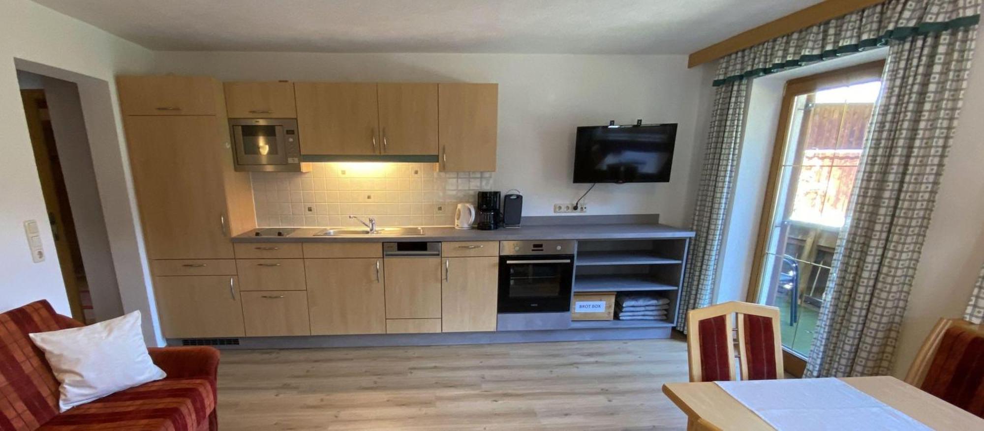 Haus Brandhofer Appartement Häselgehr Buitenkant foto