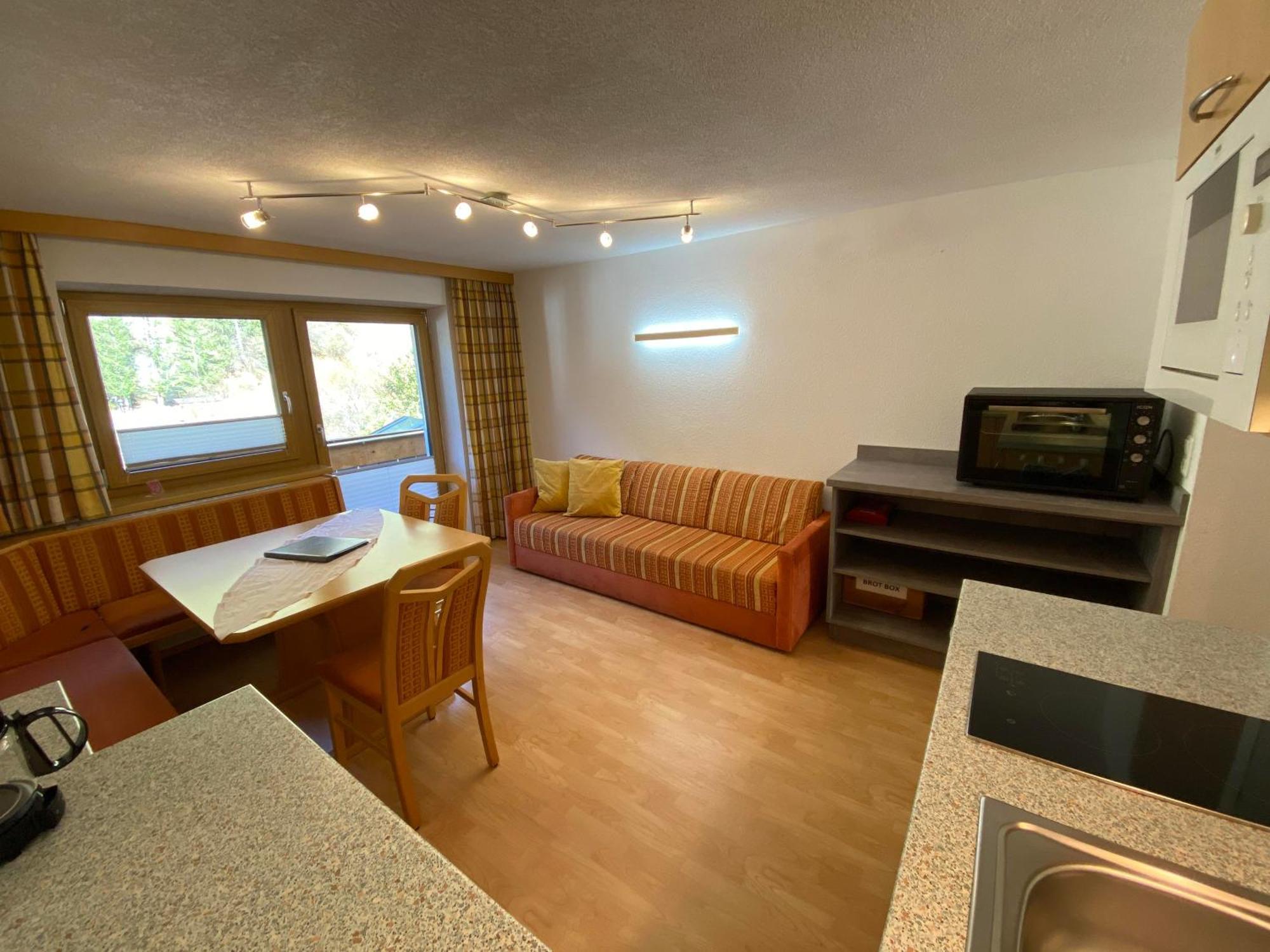 Haus Brandhofer Appartement Häselgehr Buitenkant foto