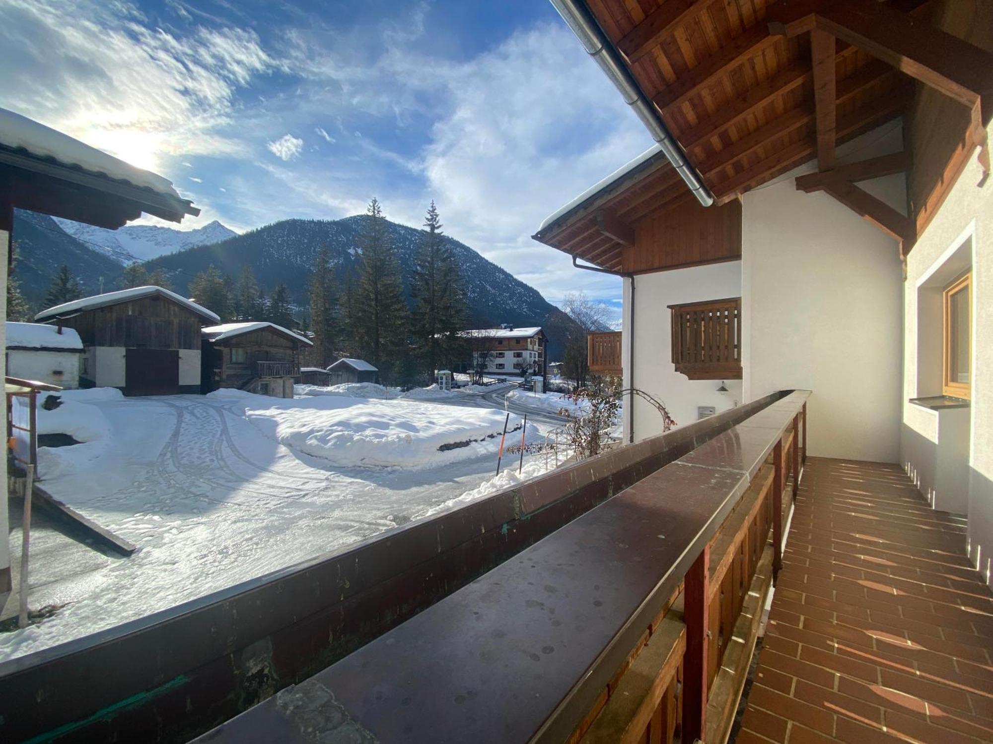 Haus Brandhofer Appartement Häselgehr Buitenkant foto