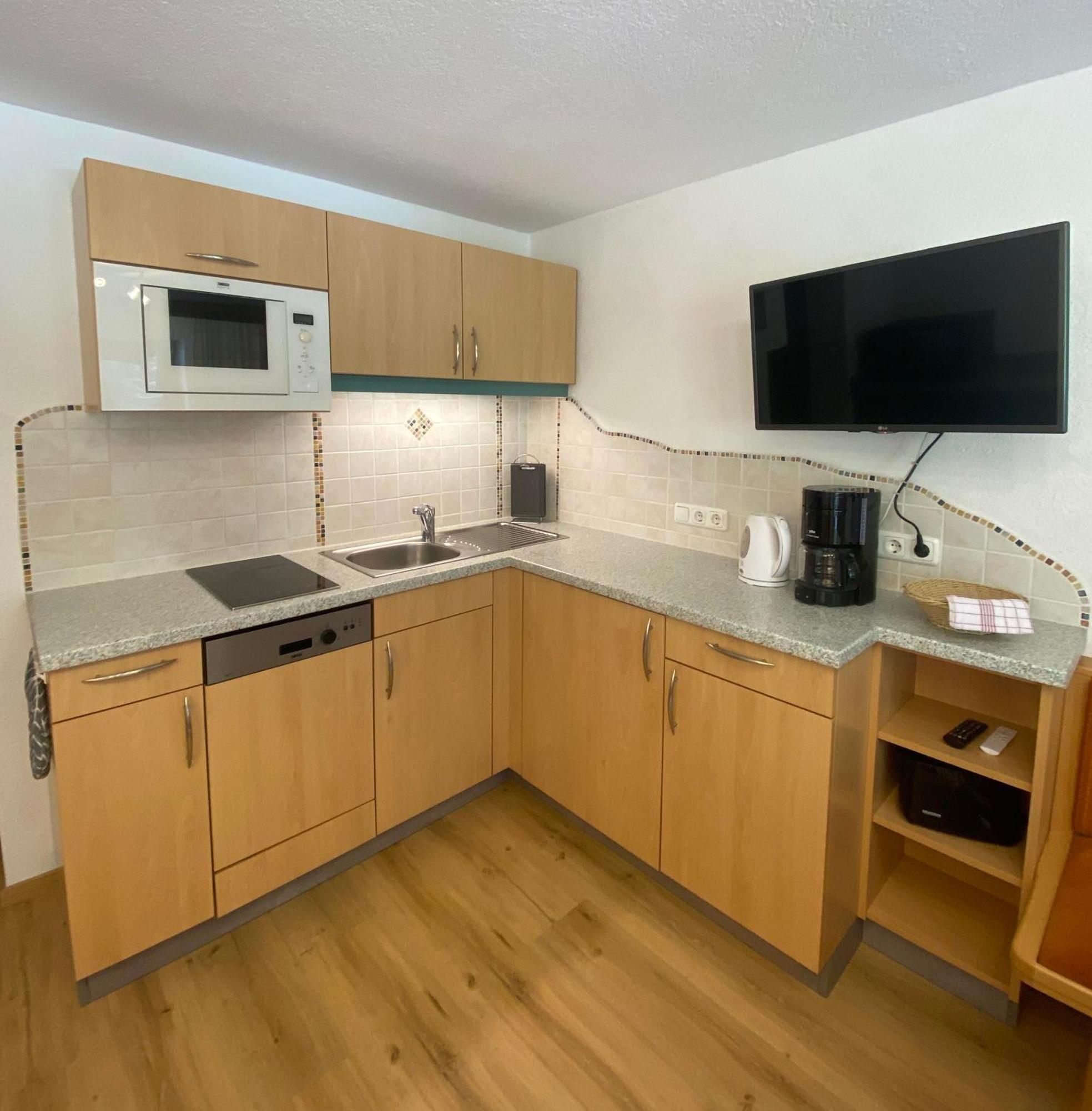 Haus Brandhofer Appartement Häselgehr Buitenkant foto