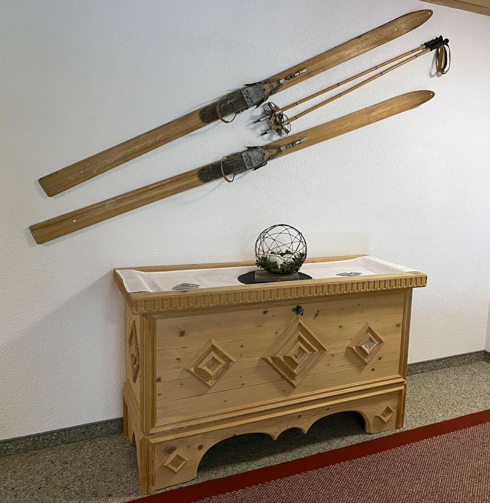 Haus Brandhofer Appartement Häselgehr Buitenkant foto